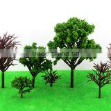 Decorative Plastic Tree, Scale Model Trees, Model Tree in Other Construction , Miniature Scale Trees, MT-17 thumbnail-2