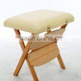 2014 Sukar Portable Wooden Stools thumbnail-1