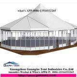 New Product High Reflective Peak Tent for 20 People thumbnail-1