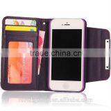 2 in 1 China Phone Case Manufacturer Production Cell Phone Case With Storage for Iphone 5 5S thumbnail-4