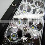 8 INCH 36W LED WORK LIGHT BAR FLOOD 4WD BOAT OFFROAD SUV ATV TRUCK LAMP NEW thumbnail-4