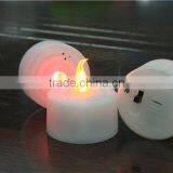 Button Cell Battery Powered Led Light Candle thumbnail-5