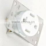 UL NEMA 14-30R Panel Socket Receptacle for Generator Industrial Socket 30A thumbnail-1