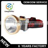 18650 Li Ion Battery Type and 10 Lighting Period (h) Led Headlamp