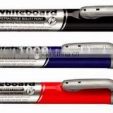 Retractable white board marker pen G-0618