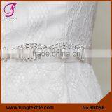 FUNG 800298 Wholesales Bridal Crystral Wedding Dress Belt Sash thumbnail-3