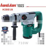 H2801B 850W 28MM electric rotay hammer drill dual mode power tools