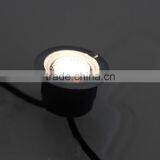 Set of 10 x Round 40mm 12V Low Voltage Led Wall Recessed Lamp Ip65 Waterproof thumbnail-3