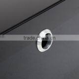 Bedroom Lcd Crystal Glass Extension Tv Stands Made In China thumbnail-4