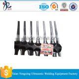 China Uniaxial pe Geogrid