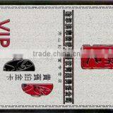 Special Metal Card Metal Logo Card Thin PE Card thumbnail-2