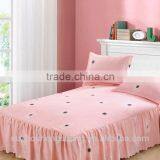100% Cotton New Designed Most Comfortable 4piece Sheet Set, Pure and Fresh Design Print thumbnail-2