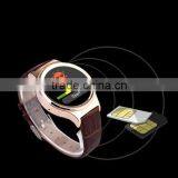 Touchscreen Bluetooth Smart Watch Support SIM / SD Card With Heart Rate / Emote Control for Samsung, LG, HTC, Snoy, Moto, IPhone thumbnail-4