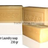 Super Laundry Soap 200 Grams {Naked & Unfragranced}