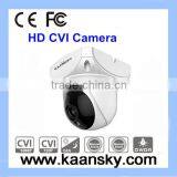 2015 New Technology Dome Metal Camera Casing 1080p Camera Dome Hdcvi