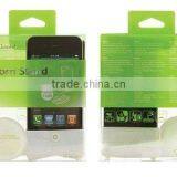 Silicone Horn Suction Stand for IPhond thumbnail-1