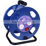 Australian Cable Reels SAA Standard Cable Reel 2 Sockets With Ordinary Cable DL3 4V-75 Ordinary Round Cable 3G1.5mm2 25/50meter
