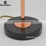 Copper Modern Table Lamp Desk Lamp thumbnail-3