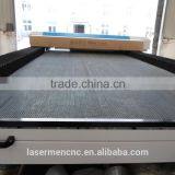 Large Laser Fabric Cutter Machine / Low Cost Leather Laser Cutting Machine LM-1325 thumbnail-4