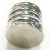 Hot Sale Neodymium Magnet Disc thumbnail-1