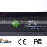 Cloudnetgo CR8 RK3066 Dual Core Android 4.4 MINI PC Wifi Miracast DLNA 1GB DDR3 Android MINI PC