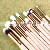 Professional 12pcs Eye Shadow Makeup Brush Set thumbnail-5