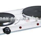 2500W Double Electric SOILD Hot Plate With Cheap Price&2014 New Style& thumbnail-1