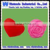 Rose Heart Ring for Valentine