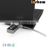 Retail Shop Display Computer Notebooks Cable Lock