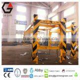 20feet 40feet and 45feet Manual Operated Overheight Frame Automatic Container Spreader thumbnail-6