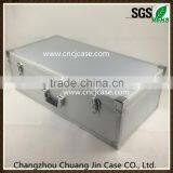 Large Aluminum Instrument Case CJ-YQ1044