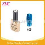 China Supplier Magic 25 Colors Cheap Cat Eyes Nail Polish UV Gel 10 ml thumbnail-3