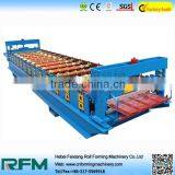 Roofing Sheet Making Machine