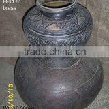 Brass pots buy at best prices on india Arts Palace