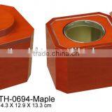 Custom Wooden Coffee Pot Wholesale Coffee Gift Set Supply thumbnail-1