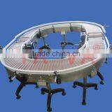 Slat Chain Flexible Conveyor by Customer Requests thumbnail-2