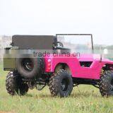 off Road Mini Jeep Willys thumbnail-6