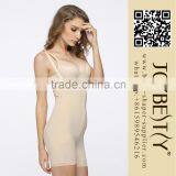 Faja Reductora Colombiana Women's Braless Shapewear Body Slimmer Back Quality Choice thumbnail-3