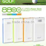 Mobile Power Bank, LCD Interface With Dual USB Output, Actual Remaining Power 1% thumbnail-2