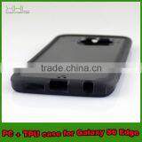 Popular Hotsell Tpu Bumper pc Case for Samsung S6edge thumbnail-4