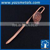 Promotion Antique Custom Stainless Steel Bookmarks