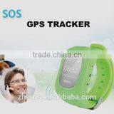 Portable and Smart Kids Gps Watch Wrist Watch Gps Tracking Device for Kids thumbnail-6