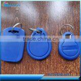 HF 13.56Mhz Access Control T5577 Ultralight Desfire RFID Keyfob thumbnail-1
