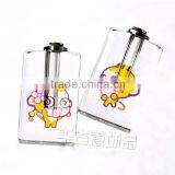 Morden Cute Animal Picture Crystal Pendant for Perfume,baby Hair or Carved Rice thumbnail-2