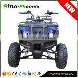 2016 New Shaft Driving Atv Quad 2000w With Max Speed 50km/h ( PH-E7004 ) thumbnail-1