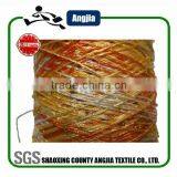 150D Space Dyed Beads Fancy Yarn for Sweater or Scarf thumbnail-2