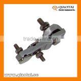 Bimetal Transitional Diameter Cable Clamp Connector