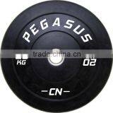 Olympic Bumper Plates 25kg,bumper Plates Crossfit Training thumbnail-4