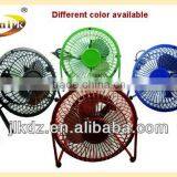 Hot 4" Metal Usb Heater Fan thumbnail-3