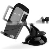 Newest products cell phone holder manufacturer silicone suction holer for car windshield